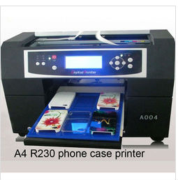 2013 New Design Printer Iphone phone case Tshirt Machine printer for any kinds of phone cases Tshirt