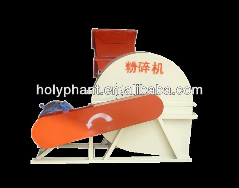 2013 New design sawdust making machine