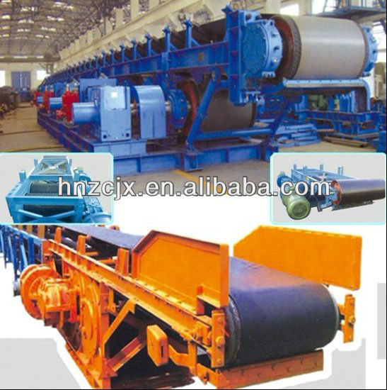 2013 New Design Used Conveyor Belt Popular In Asia