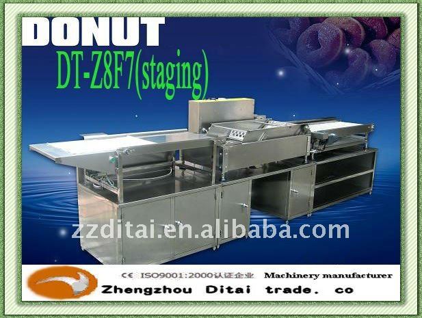 2013 NEW Designed automatic donut making machine