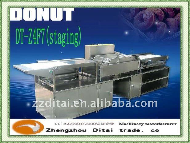 2013 NEW Designed For DT-Z4F7 Donuts Machine Productions Line