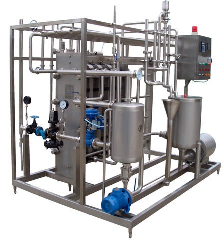 2013 new-designed milk pasteurizer