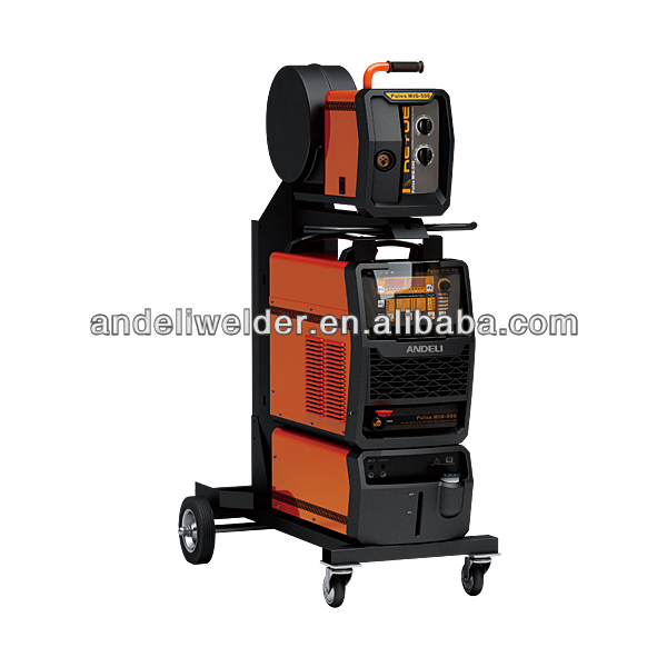 2013 new digital Inverter Pulse MIG MAG Welding Machine (DSP)