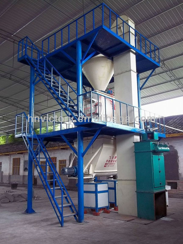 2013 New Dry Mortar Electric Mixer Machine Construction Made In China