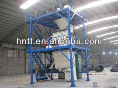 2013 new dry mortar machine ,dry mix motar plant