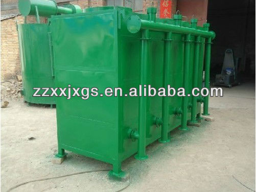 2013 New environmentally friendly non-smoking carbonization furnace