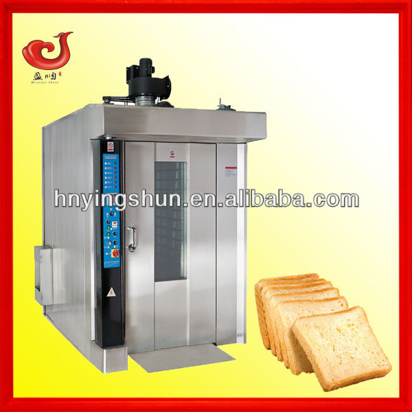 2013 new equipment bakery bread rotary oven