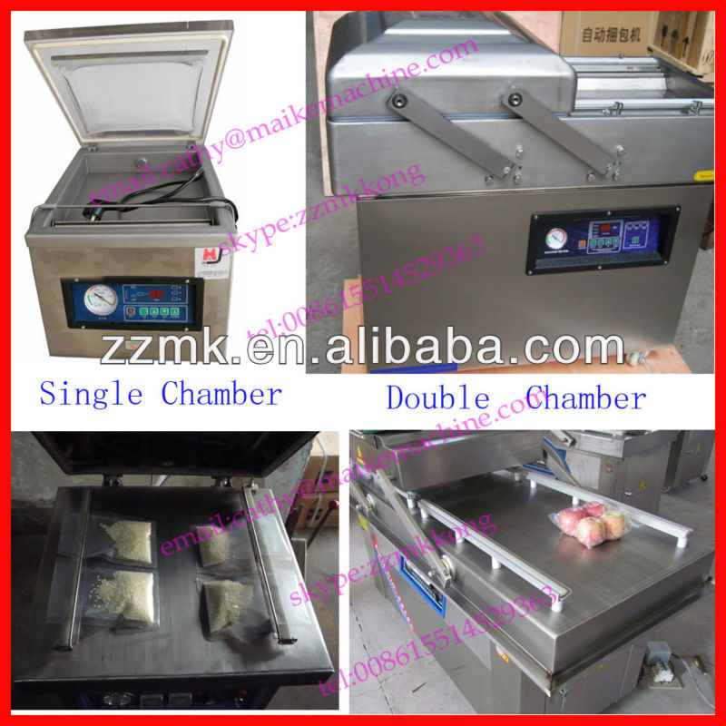 2013 new functional hot sale vacuum packing machine