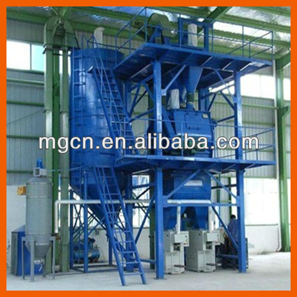 2013 new gypsum powder production line Made in China