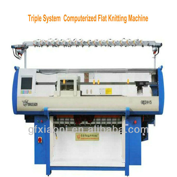 ^_^ 2013 New * High speed* Stoll Full Automatic Computerized Jacquard Flat knitting machine