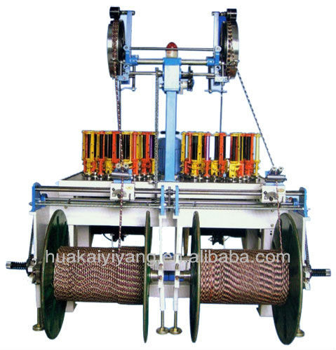 2013 NEW HKT2/24 Wire cable Braiding Machine