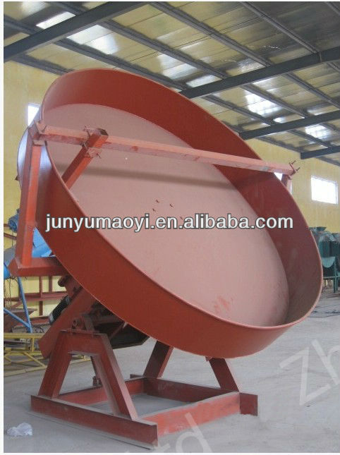 2013 new/hot machine for making organic fertilizer granules