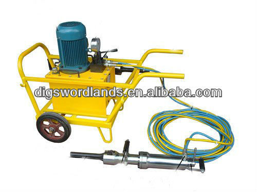 2013 New Hot Selling Hydraulic Rock Splitter