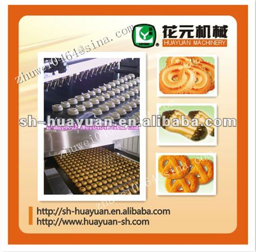 2013 NEW HYDXJ-1000 cookie making machine