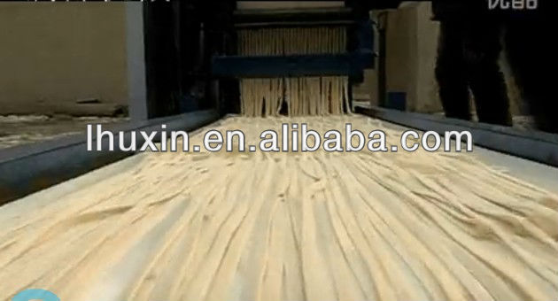 2013 New industry automatic stainless steel noodle making machine