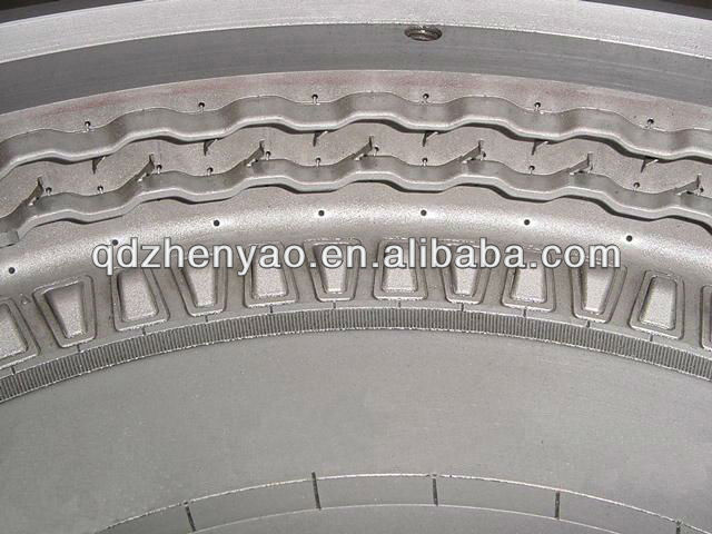 2013 new light truck tyre moulds of high quality