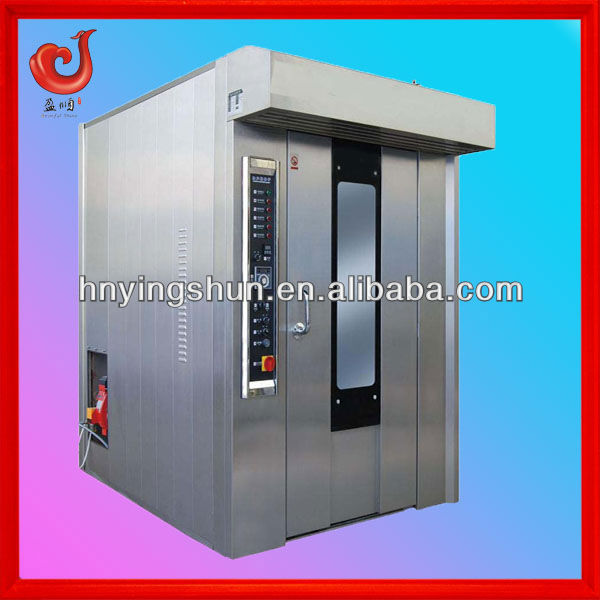 2013 new machine bakery bread mini gas oven