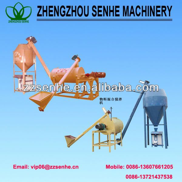 2013 new machinery tile adhesive machine