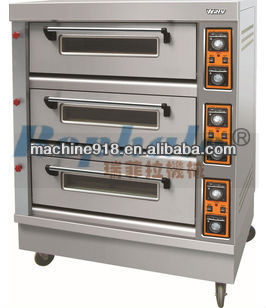 2013 new model High Quality Industrial Bakery Oven