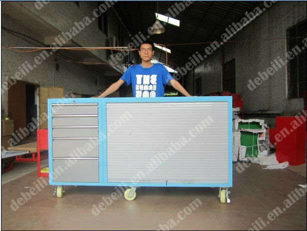 2013 New OEM Workbench With Wheels AX-96145