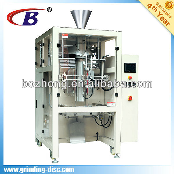 2013 New packing machine 5kg potato chips packing machine