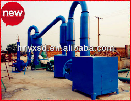 2013 New Product Air Flow Pellets Dryer