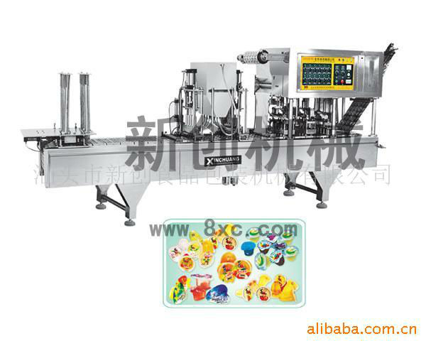 2013 New Product CFD-14 Honey Packing Machine