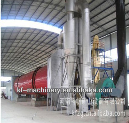 2013 New product environmentally Biological fertilizer dryer