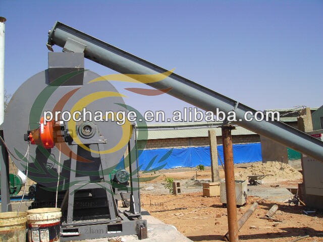 2013 new product High Efficient cow dung dryer with spare parts