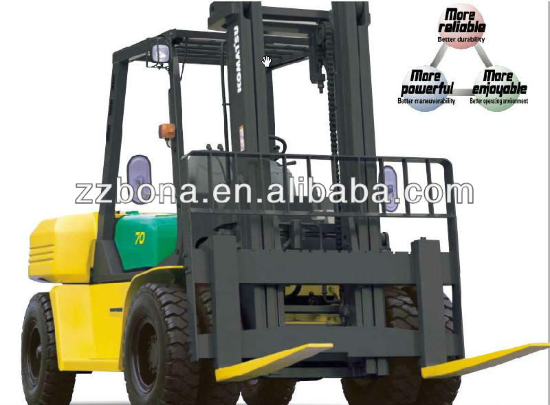 2013 new promotion 5 ton forklift