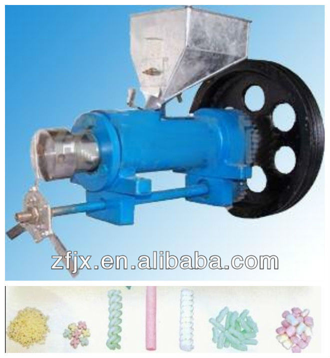 2013 New Puffed millet machine for food productor