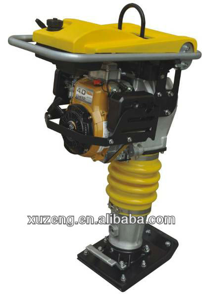 2013 NEW robin tamping rammer