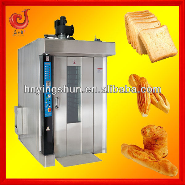 2013 new rotary oven bakery design