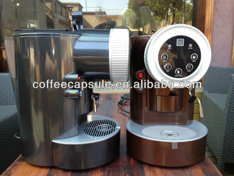 2013 new style coffee vending machine for coffee capsule