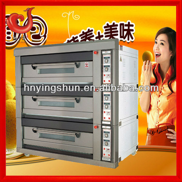 2013 new style electric oven professional