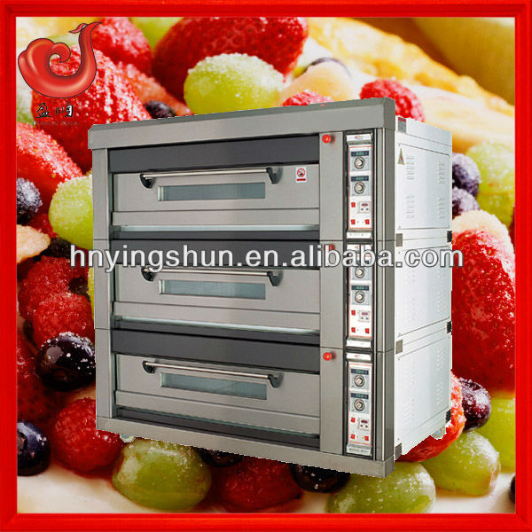 2013 new style gas ovens