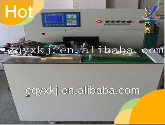 2013 New Toothbrush Production Line/High Speed Toothbrush Making Machine