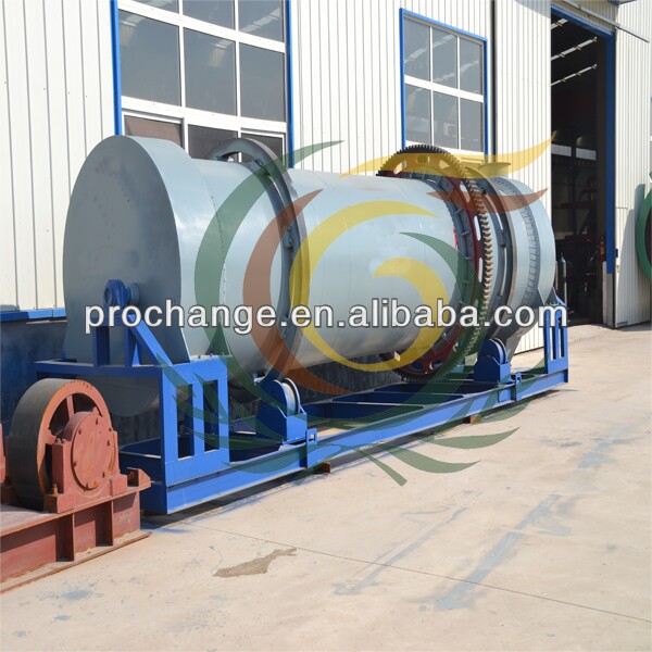 2013 new type high efficiency Cow Dung Dryer Machine professional supplier in China