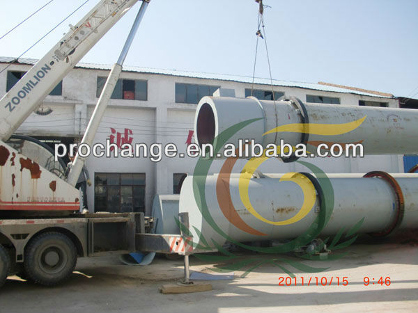 2013 New type hot selling Sawdust Drum Dryer,Sawdust Rotary Dryer with large capacity professional Supplier