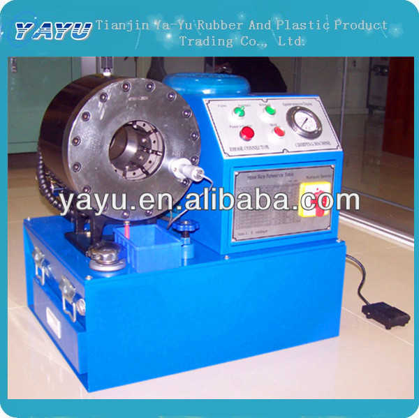 2013 new type hydraulic hose crimping machine