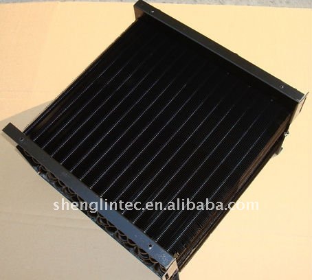 2013 new type oil cooler heat exchanger