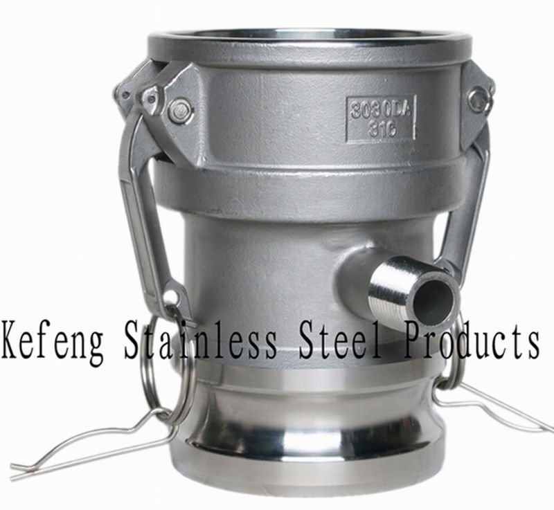 2013 new type quick release coupling manufacturer