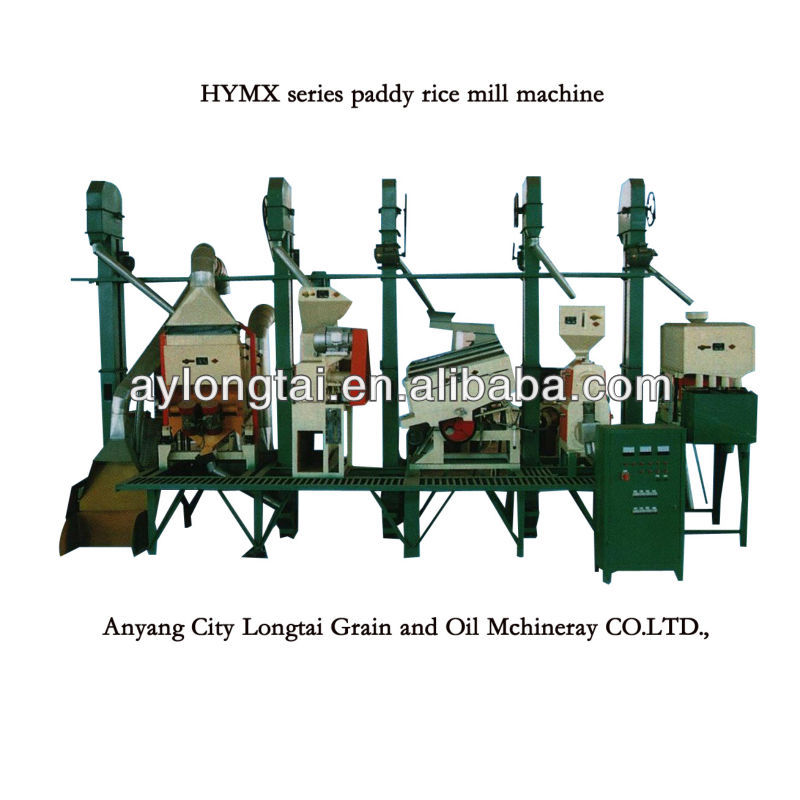 2013 New type rice mill machine