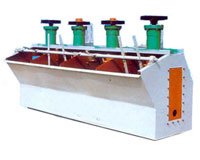 2013 new type SF flotation machine for Gold ore copper ore processing equipment