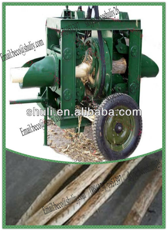 2013 New type wood debark machine,log debarker//008613676951397