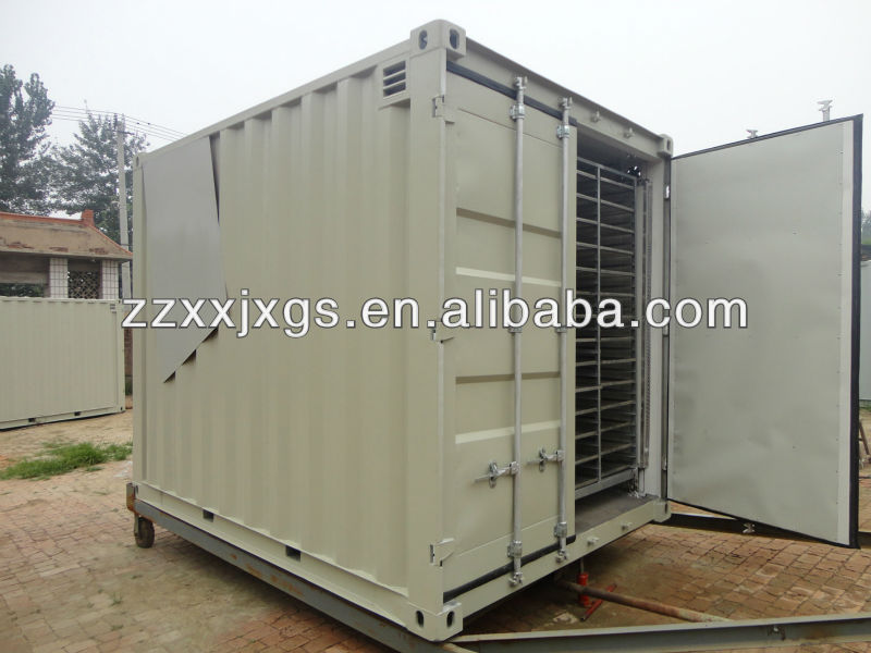 2013 new types Energy-saving vegetable and fruit drying equipment