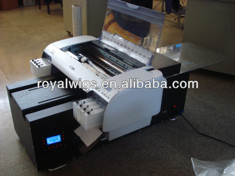 2013 Newest DTG Digital Textiles Printer