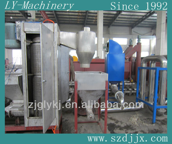 2013 Newest Industrial Centrifugal Plastic Dryer Machine