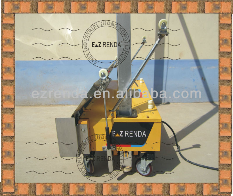 2013 Newest Mortar Plaster Machine/Plastering machine