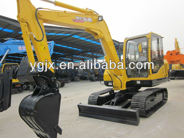 2013 newest style steel track hydraulic small excavators,construction equipment with price and more information